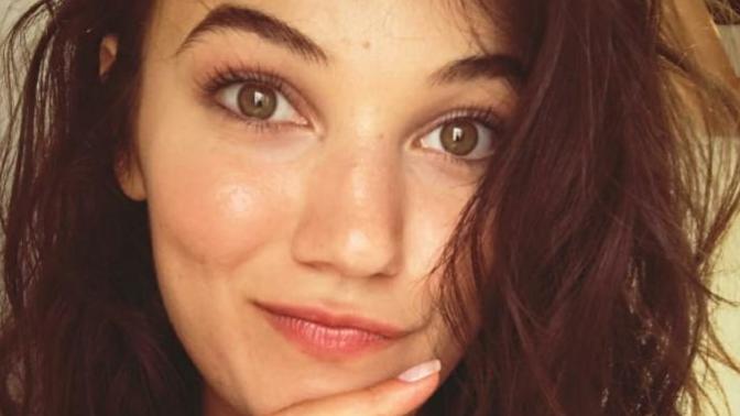 Pınar Deniz çok güzel değil mi ya 😍 😍 ?