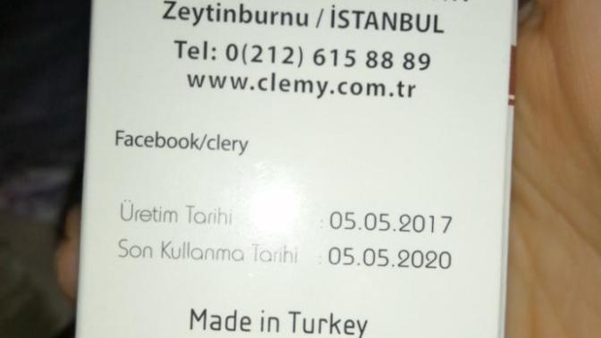 Bugün badem yağı aldım, son kullanma tarihi geçmiş. Kullansam bir şey olur mu?