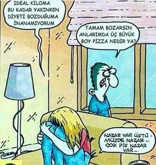 Favori diyet bozma yiyeceğiniz nedir?