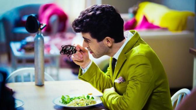 Akşam yemeğinde salata yiyen erkeklerin kişilik özellikleri nasıldır?
