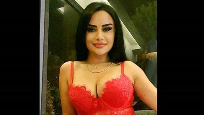 Bu kadın sizcede çok itici değil mi?