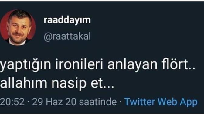 Sizce benle mi alakalııı?