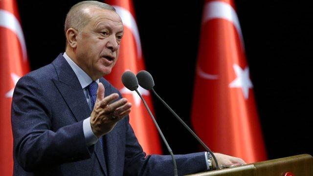 Erdoğandan üniversite açıklaması: Üniversitelerde yüz yüze eğitim en kısa zamanda başlayacak. Bu karar sizi memnun eder mi?