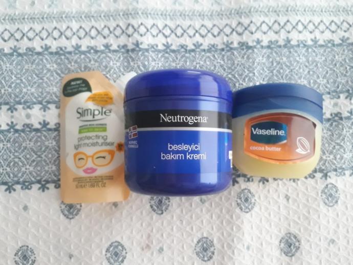 Duş sonrası vücut bakımınız nasıldır?