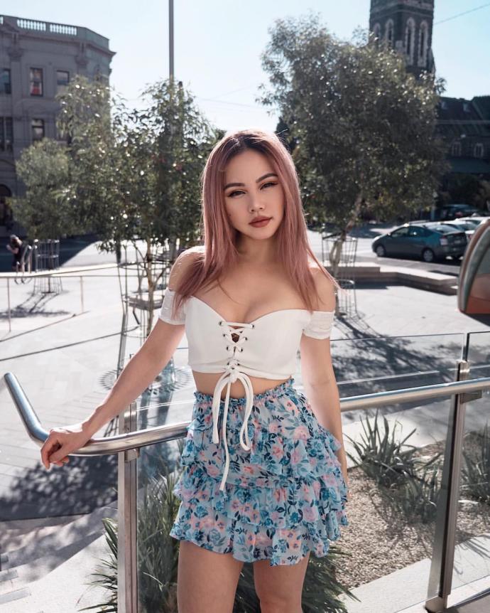 Chloe Ting