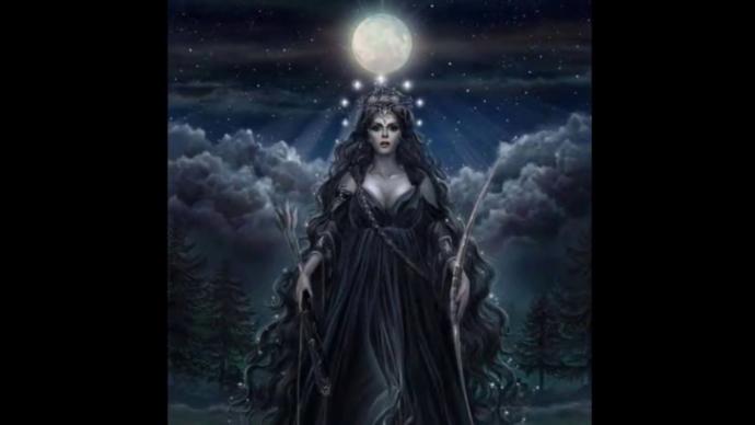 Gece Tanrıçası Nyx Kimdir?