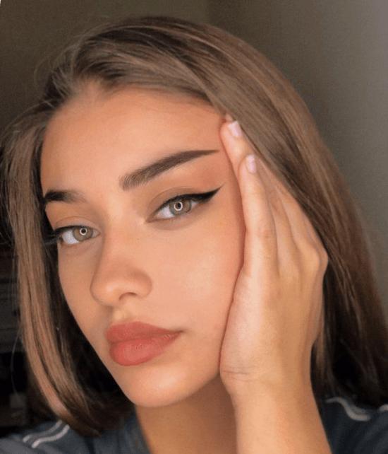 Eyeliner çekmek bir marifet midir?