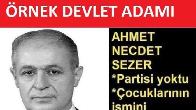 Eski 10. Cumhurbaşkanı Ahmet Necdet Sezer Sizce Anlatıldığı Kadar Ülkeyi İyi Yönettimi?