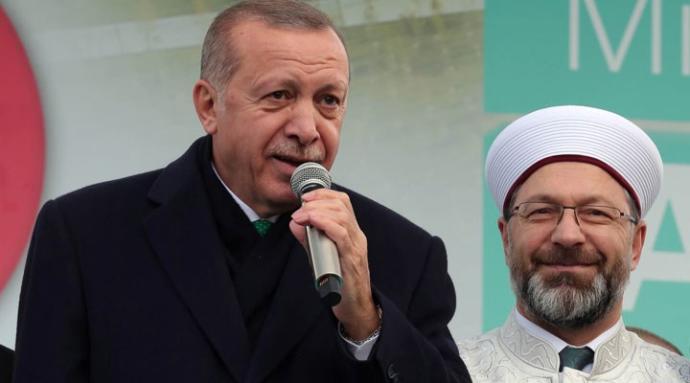 Diyanete bağış yapmak ister misiniz?