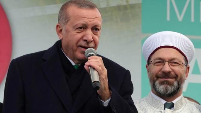 Diyanete bağış yapmak ister misiniz?
