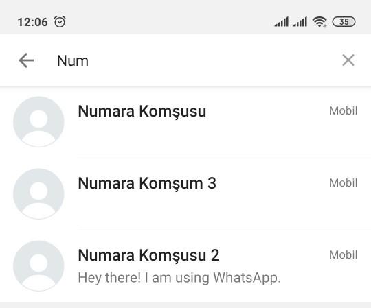 Sosyal medyanın yeni akımı: Numara komşusu! Sizce sosyalleşmek adına denenmeli mi yoksa saçma mı?
