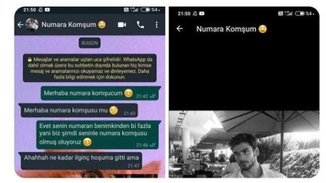 Sosyal medyanın yeni akımı: Numara komşusu! Sizce sosyalleşmek adına denenmeli mi yoksa saçma mı?