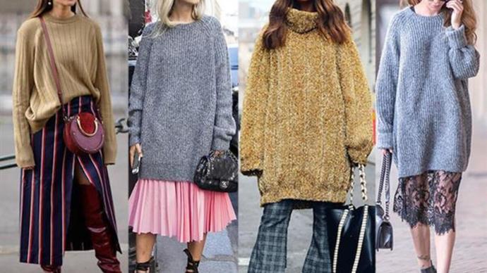Oversize ne demek?