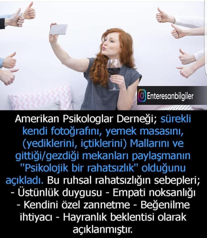 Var mı aramızda böyle hastalar?