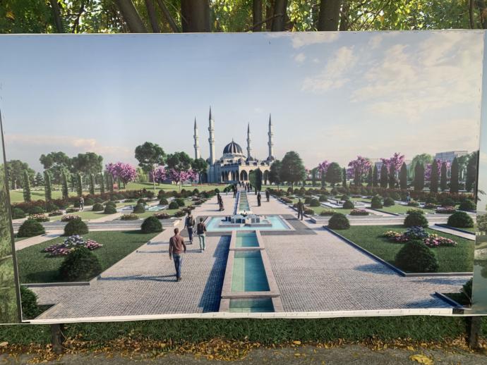 Yıkılan Konya Atatürk Stadyumu’nun yerine cami yapmak hangi akla hizmettir?
