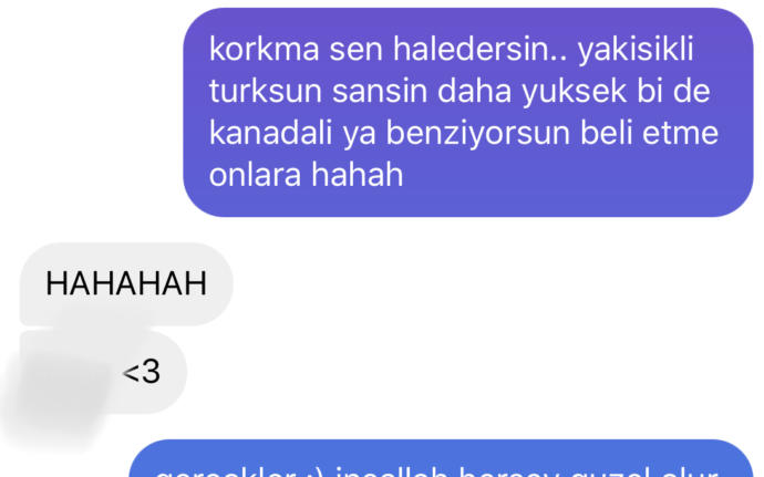 Bu adam neden böyle dengesiz?