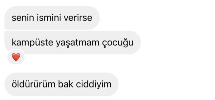 Bu adam neden böyle dengesiz?