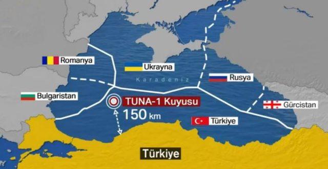 Karadenizde bulunan doğal gaz rezervi 405 milyar metrekübe çıktı. Sizce enerji piyasasında sözü geçen bir ülke olur muyuz?