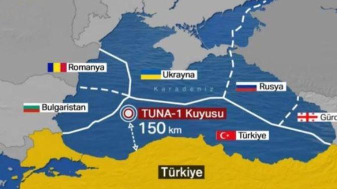 Karadeniz'de bulunan doğal gaz rezervi 405 milyar metrekübe çıktı. Sizce enerji piyasasında sözü geçen bir ülke olur muyuz?