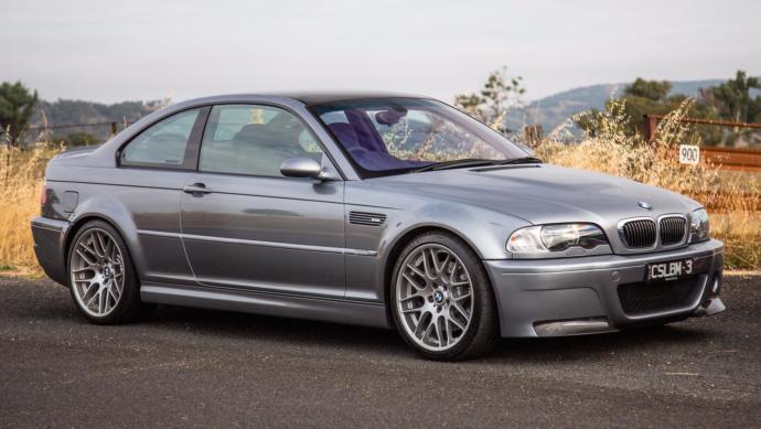 2003 BMW M3
