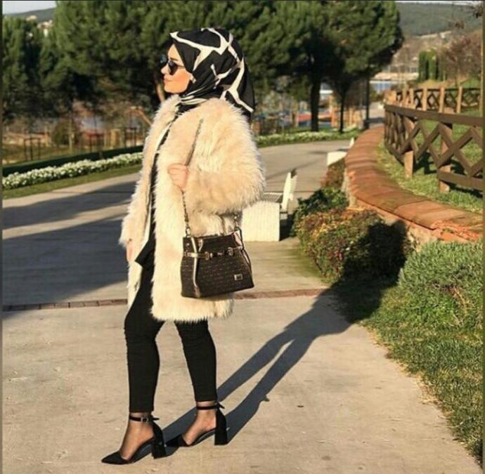 Modern Tesettür Kombinlerini nasıl buluyorsunuz?