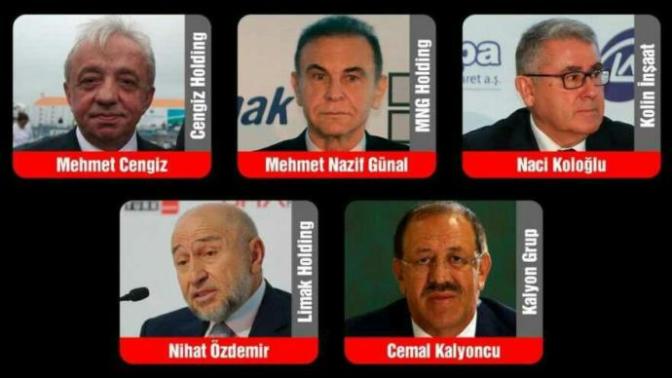 A Haber'in sahibi Kalyon inşaatın 9.5 Milyar TL'lik vergi muafiyeti haberlerine erişim engeli geldi! Halktan gizlemek niye sizce?