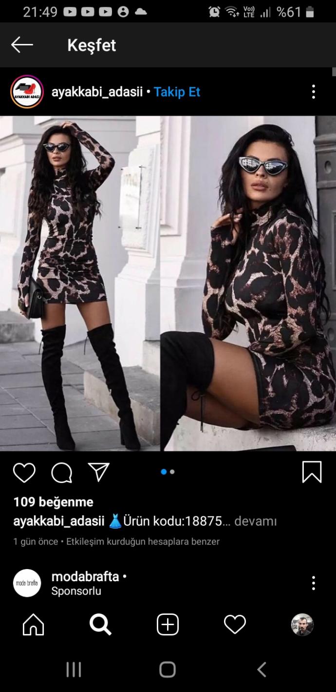 Günlük rahatlığı ile tercih ettiğiniz kıyafetlerle hangi model çizme modelini tercih edersiniz?