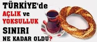 Açlık sınırı 2 bin 473 TL oldu! Sizin maaşınız geçinmenize yetiyor mu?