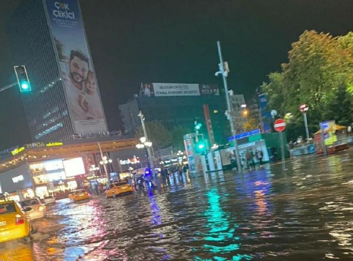 Ankarada deniz yok diyenler utanır mı?
