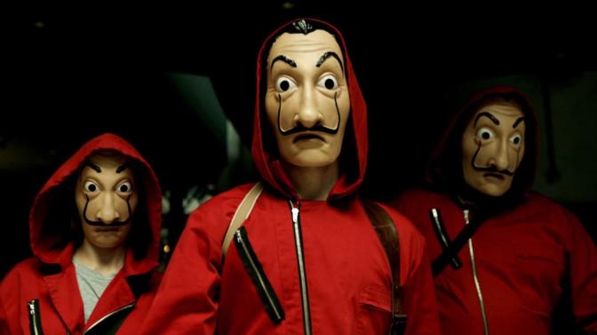 La Casa De Papel Ne Demek? Dizinin Konusu Nedir?