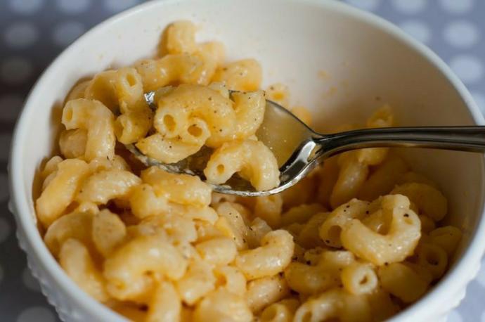 Mac & Cheese yapmayı denediniz mi?