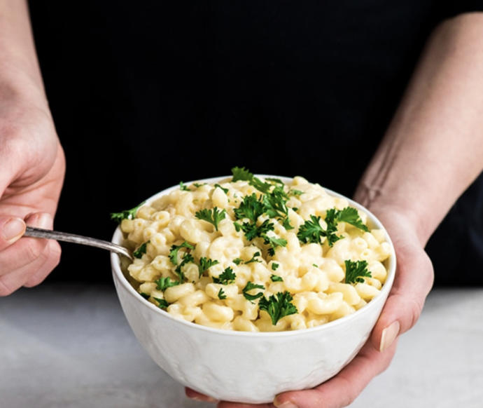 Mac & Cheese yapmayı denediniz mi?