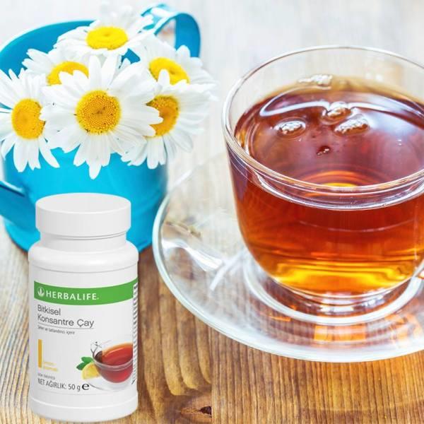 herbalife bitki çayı