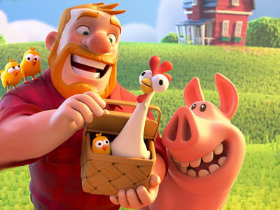 hay day