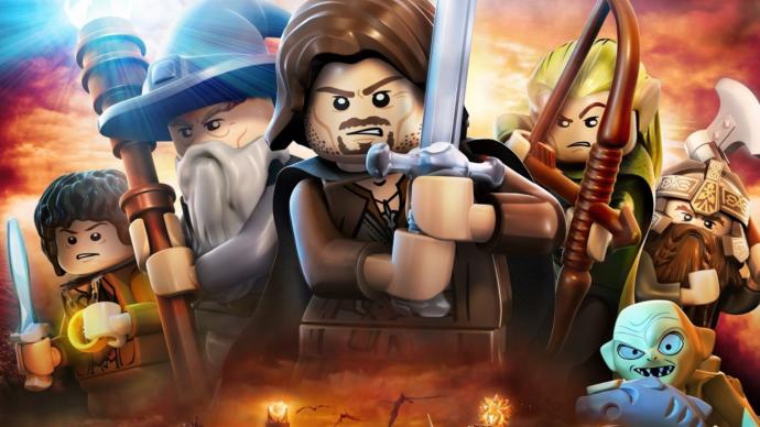 Lego The Lord of the Rings