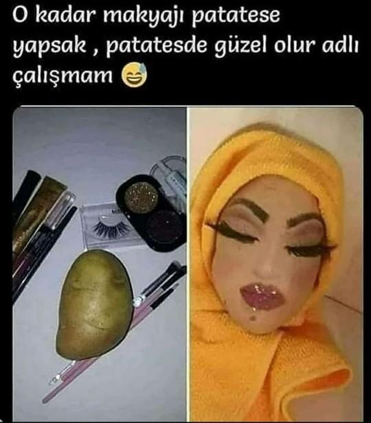 Güzellik denilince akla ilk gelen neden makyaj oluyor?