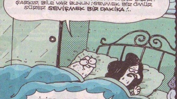 Kadını hangi erkek daha çok yorar, erken boşalan mı geç boşalan mı?