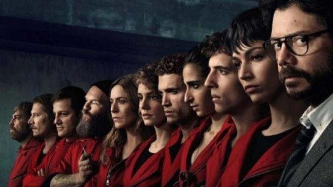 La Casa de Papel Oyuncuları Nereli? Profesör, Denver, Rio?
