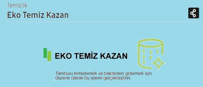 Kendinize yaptığınız bakım kadar çamaşır makinenize de gereken bakımı yapıyor musunuz?