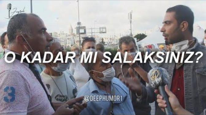 Deep. humor kanalini izleyen var midir?