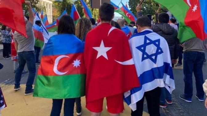 Bölgede İsrail-Türkiye-Azerbaycan üçlü ittifakını görmek ister miydiniz?