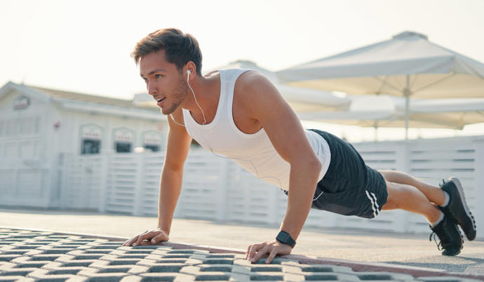 Ekipmansız biceps egzersizleri nasıl yapılır?