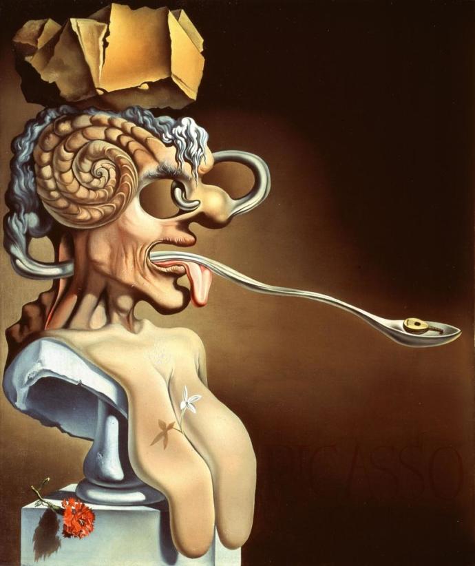 Salvador Dali'nin Eserlerinin Derin Anlamları Hakkında Bilginiz Var mı?