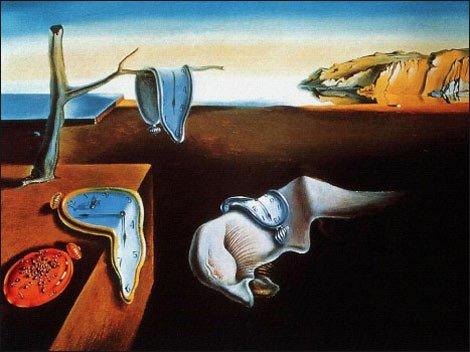 Salvador Dali'nin Eserlerinin Derin Anlamları Hakkında Bilginiz Var mı?