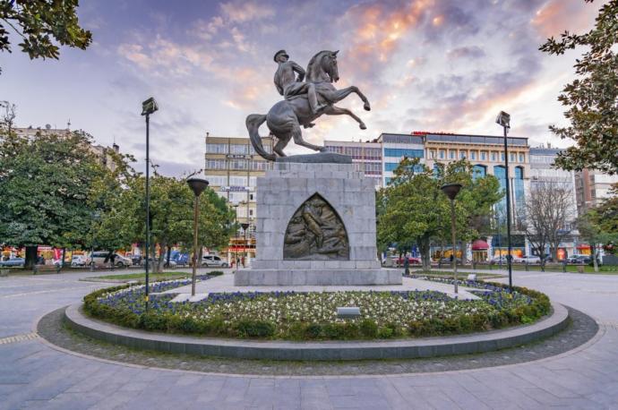 Şehrinizi Tek Kelime İle Özetleyin?