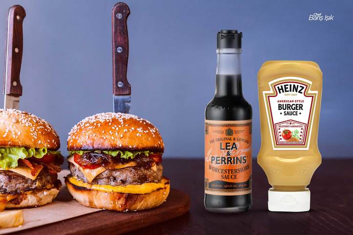 Heinz Ameri̇kan burger sosun tadı nasıl?