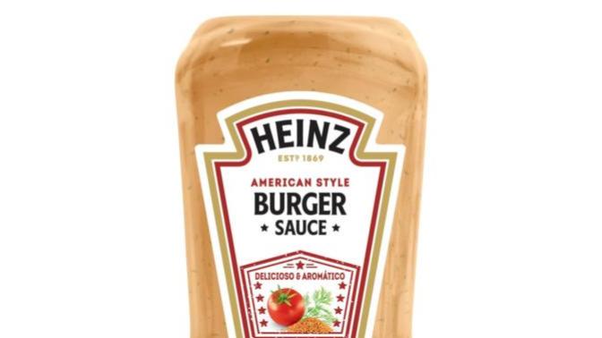 Heinz Ameri̇kan burger sosun tadı nasıl?