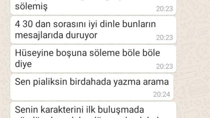 Arkadaşlar bana bir akıl verir misiniz?
