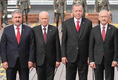 Bizdeki siyasetçiler neden ölmeyince koltuğu bırakmaz?