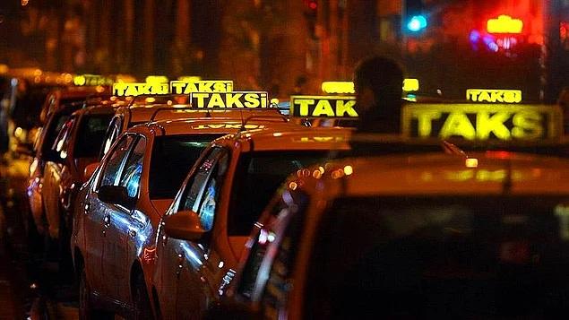 İBB yeni taksi sistemini tanıttı! 6 bin plaka kamuya ait olacak, şoförler İngilizce bilecek ve sigortalı olacak! Ne düşünüyorsunuz?